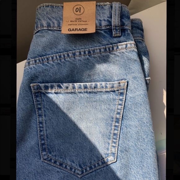 NEW garage jeans - Picture 3 of 6